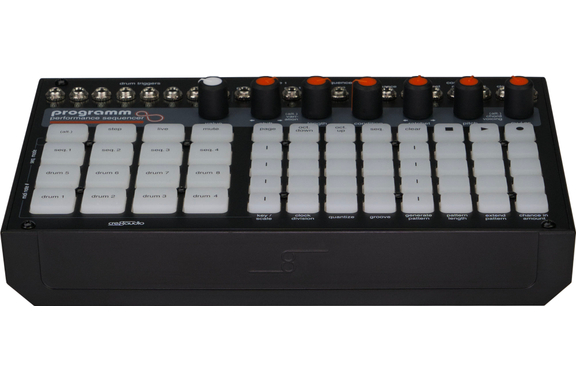 Cre8audio Programm image 3