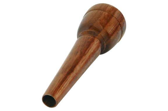 Lechgold MUN20 Nut Mouthpiece for Alphorn 20 mm image 3