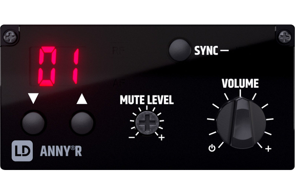 LD Systems ANNY R B8 image 3