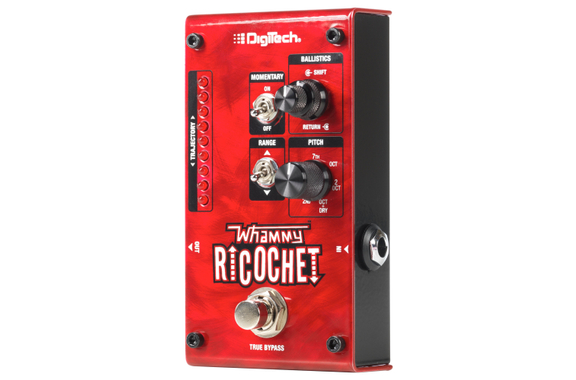 Digitech Whammy Ricochet Pitch Shift Set image 3