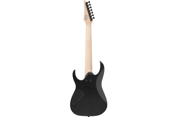 Ibanez RG7421EX-BKF Black Flat image 3