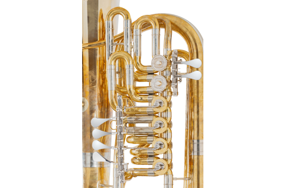 Lechgold FT15/6R Futuba Andreas Fuetsch F-Tuba, 6-Valve image 3