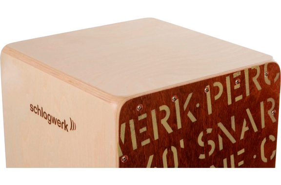 Schlagwerk CP403RED Cajon 2inOne Red Edition - Medium image 3