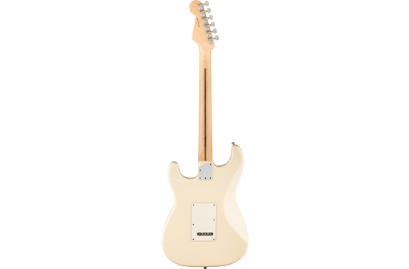 Fender Jeff Beck Signature Stratocaster Olympic White image 3