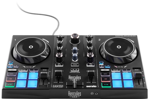 DJControl Inpulse 200 MK3 image 3
