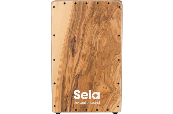 Sela SE MC1 Maestro Edition Cajon Olea Set image 3