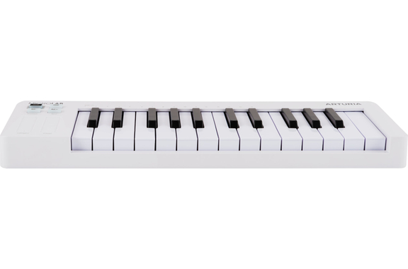 Arturia MicroLab Mk3 Blanc image 3