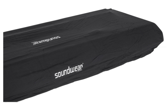 Soundwear Copertura Elasticizzata 85 - 102 cm Nera image 3