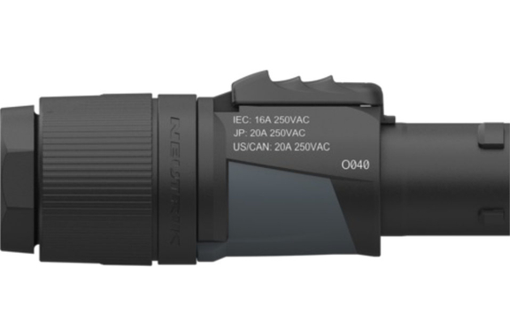 Neutrik NAC3F-TRUE1-S powerCON-Stekker image 3