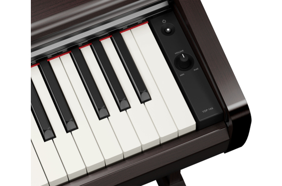 Yamaha Arius YDP-146 Donker Palissander image 3