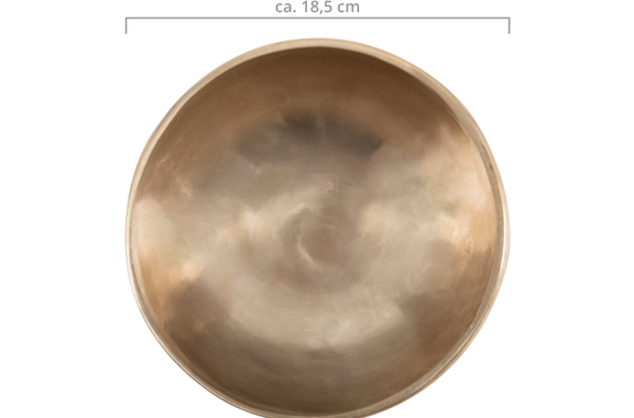 XDrum Bol Chantant Thérapeutique Ton D / 1000 g image 3