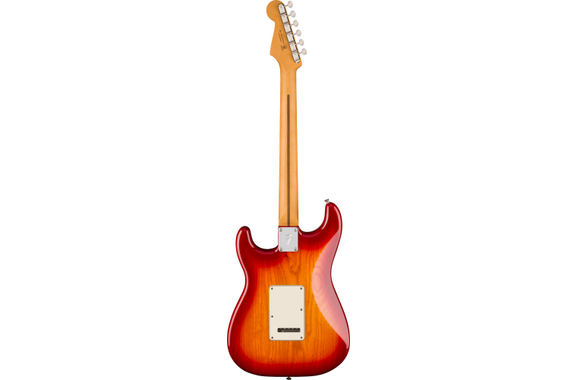 Fender Player II Stratocaster MN Aged Cherry Burst image 3