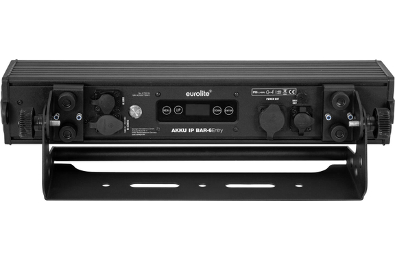 Eurolite Akku IP BAR-6 Entry QCL QuickDMX image 3