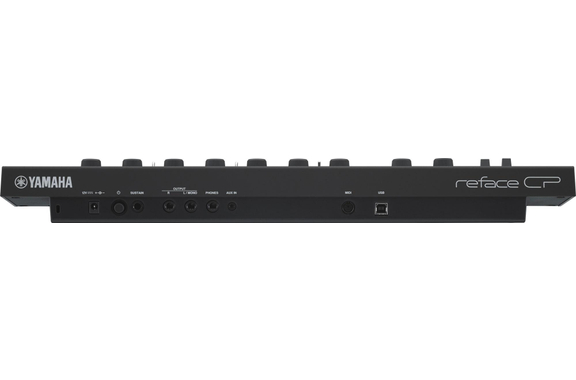 Yamaha Reface CP Electric Piano schwarz image 3