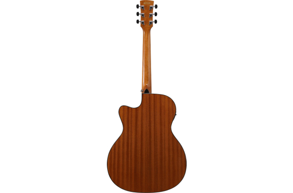 Ibanez PC34CE-NT Natural High Gloss image 3