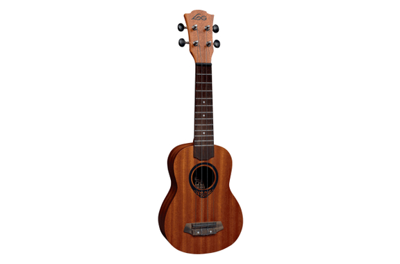 Set Ukulélé Soprano LAG TKU8S2 Tiki image 3