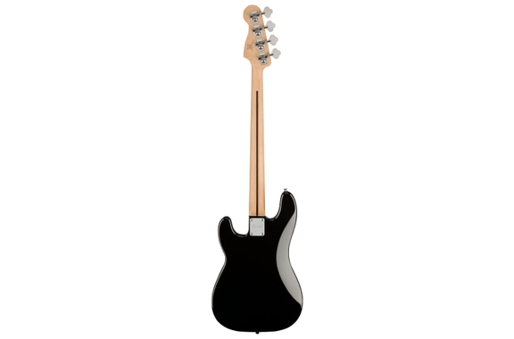 Squier Affinity Precision Bass PJ MN Black Pack image 3