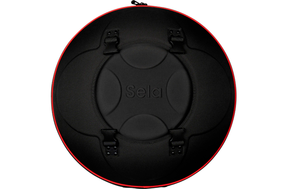 Sela SEHPHC1 Étui Rigide Handpan Noir image 3