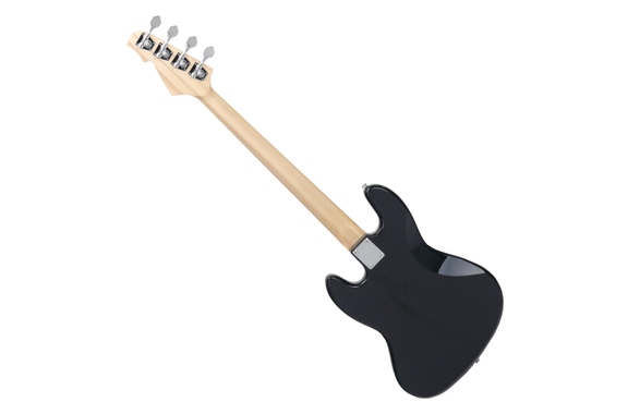 Rocktile Fatboy II E-Bass Black Set incl. Custodia Leggera image 3