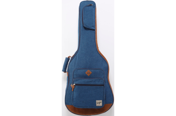 Ibanez IAB541D-BL Powerpad Gigbag Designer Collection Blue image 3
