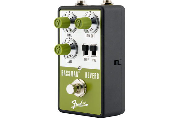 Fender Bassman Reverb image 3