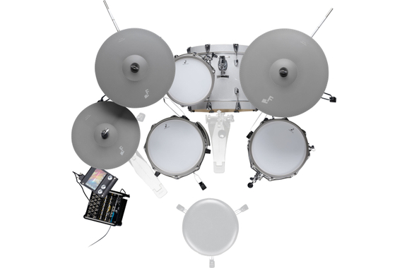 Efnote PRO 500 Standard Set  - 1A Showroom Modell (Zustand: wie neu, in OVP) image 3