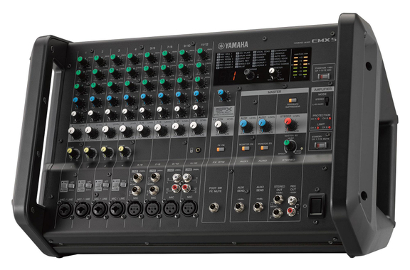 Yamaha EMX 5 Powermixer image 3