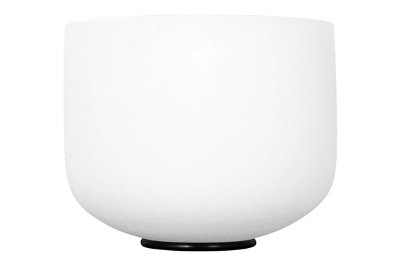 Sela SECF9A Kristallklangschale 9" Ton A (440Hz)  - Retoure (Zustand: sehr gut) image 3