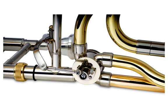 Classic Cantabile Brass QP-42 Set Trombone Tenore image 3