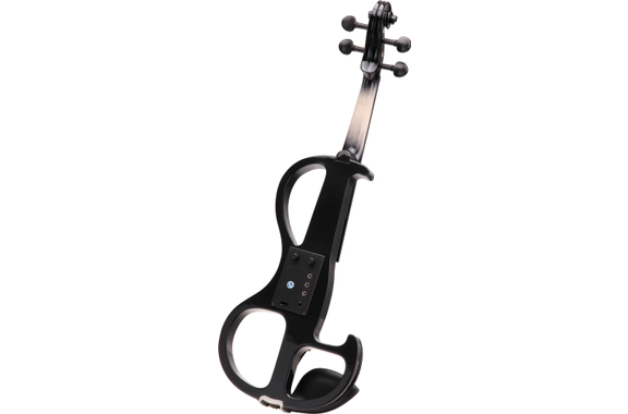 Classic Cantabile EV-90BK 4/4 E-Violine schwarz image 3