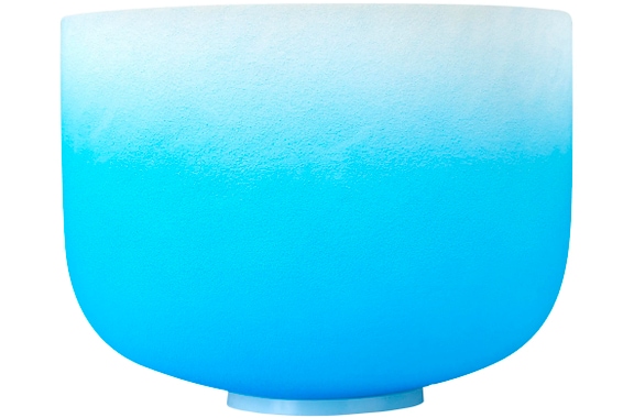 Sela SECCU10G Campana di Cristallo Blu 10" 432 Hz image 3