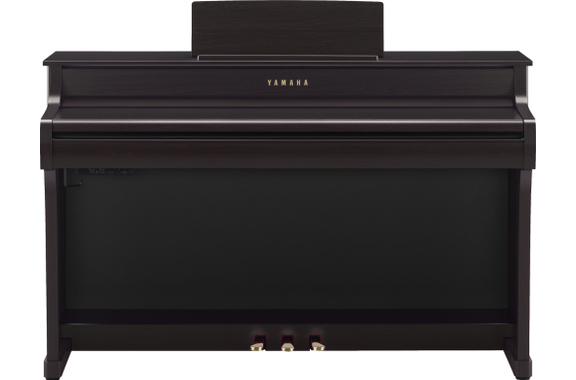 Yamaha CLP-835 R Digitalpiano Rosenholz image 3
