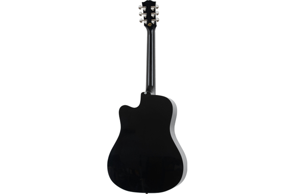 Gibson Dave Mustaine Songwriter Ebony image 3