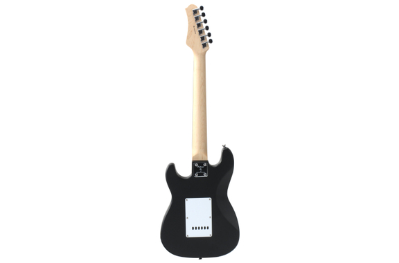 Rocktile Sphere Junior Guitarra Eléctrica 3/4 Negra Set de Inicio image 3