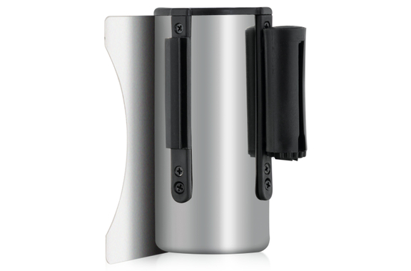 Stagecaptain PLSW-300 SR Système De Guidage De Personnes Boîtier De Sangle Argent image 3