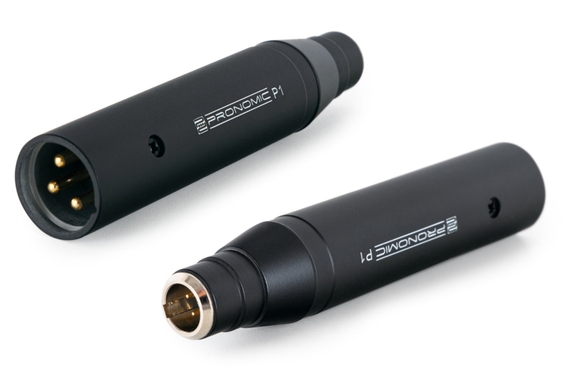 Adaptador de Alimentación Phantom Pronomic P1 image 3