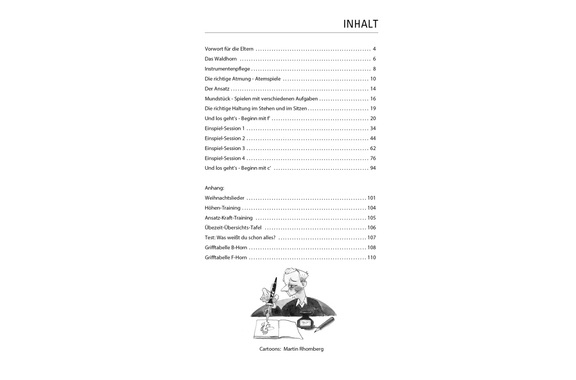 Horn Fox Volume 1 image 3