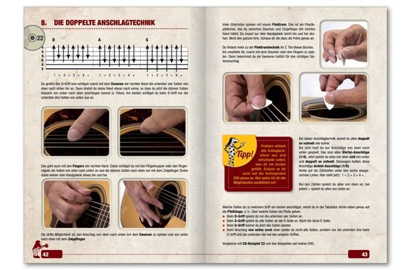 Il Libro Di Chitarra Di Peter Bursch image 3