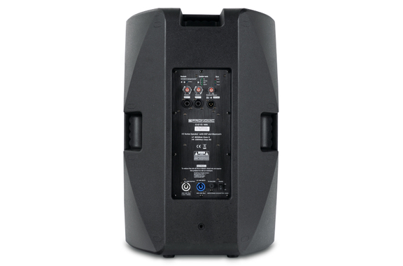 Pronomic Powerstage Concert 1815 2.2 Impianto PA attivo 2600 Watt image 3