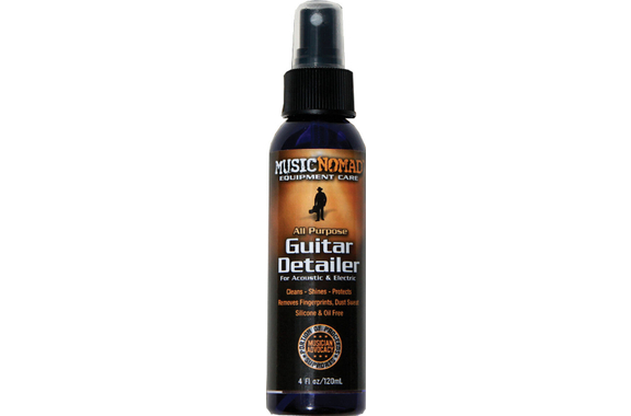 MusicNomad MN100 Guitar Detailer Set image 3
