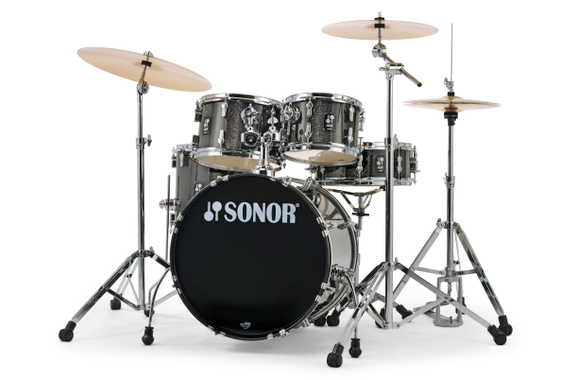 Sonor AQX Studio Black Midnight Sparkle image 3