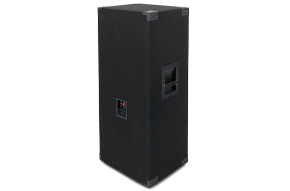 McGrey DJ-2522 Sala de Fiesta/Caja DJ Par 2 x 1500W image 3