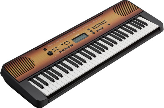 Yamaha PSR-E360 MA Keyboard Ahorn  - Retoure (Verpackungsschaden) image 3
