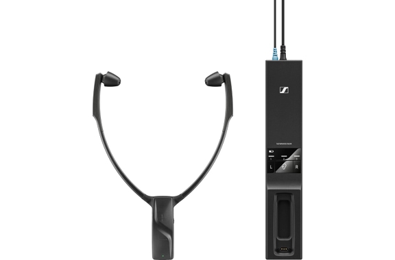 Sennheiser RS 5200 In Ear TV Funkkopfhörer image 3