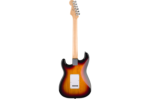 Fender Standard Stratocaster 3-Color Sunburst image 3