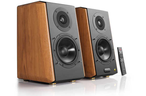 Enceintes Bibliothèque Bluetooth Edifier S1000MKII 2.0 image 3