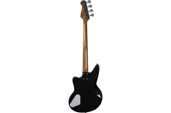 Ashdown Roasted Saint Gloss Black image 3