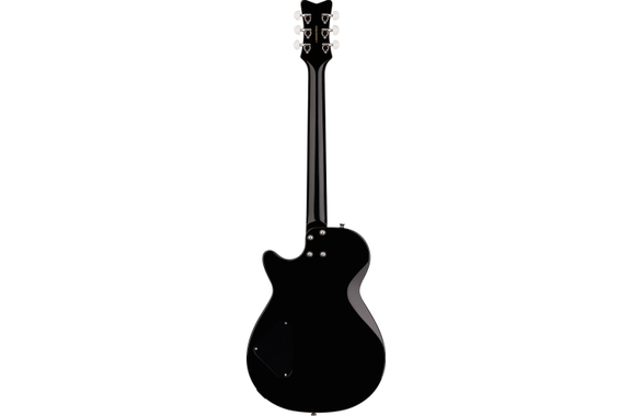 Gretsch Guitars Streamliner Jet Club 1 Pickup Jet Black image 3