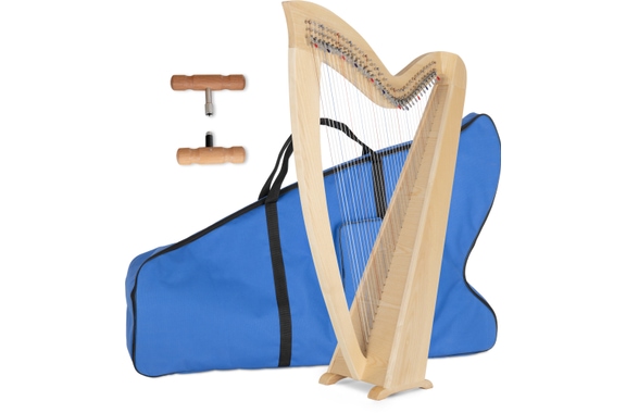Classic Cantabile K-36 AW Keltische Harp 36 Snaren image 3