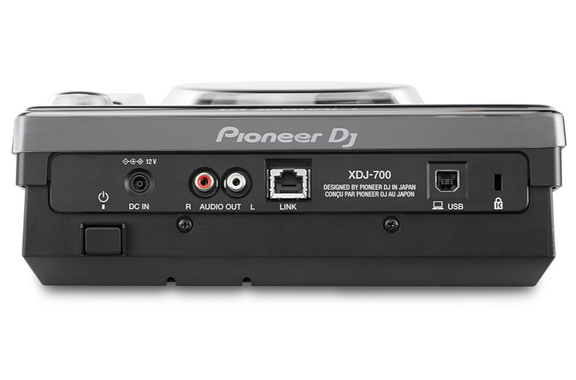 Decksaver Pioneer XDJ-700 image 3